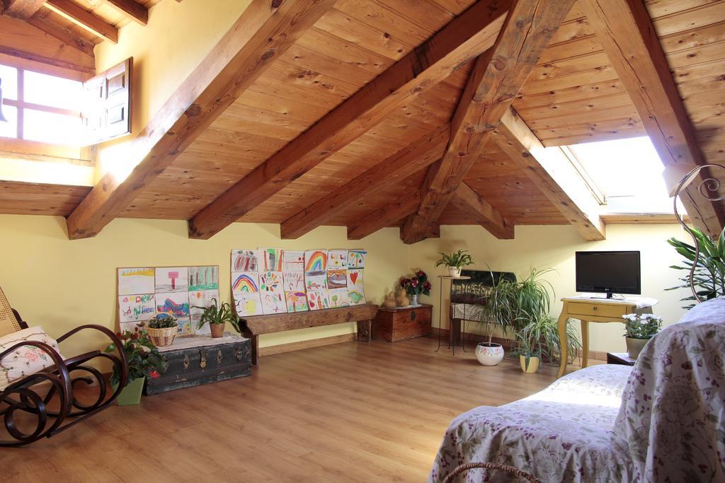Gasthaus La Casona De El Royo Zimmer foto